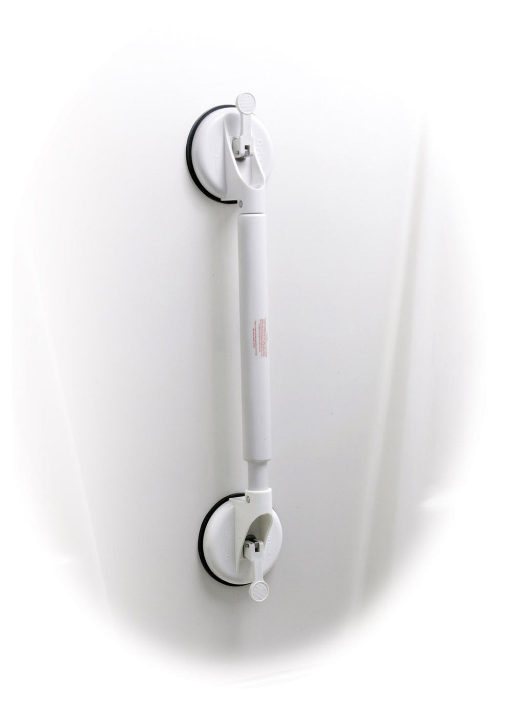 Telescopic Suction Cup Grab Bar - Medium
