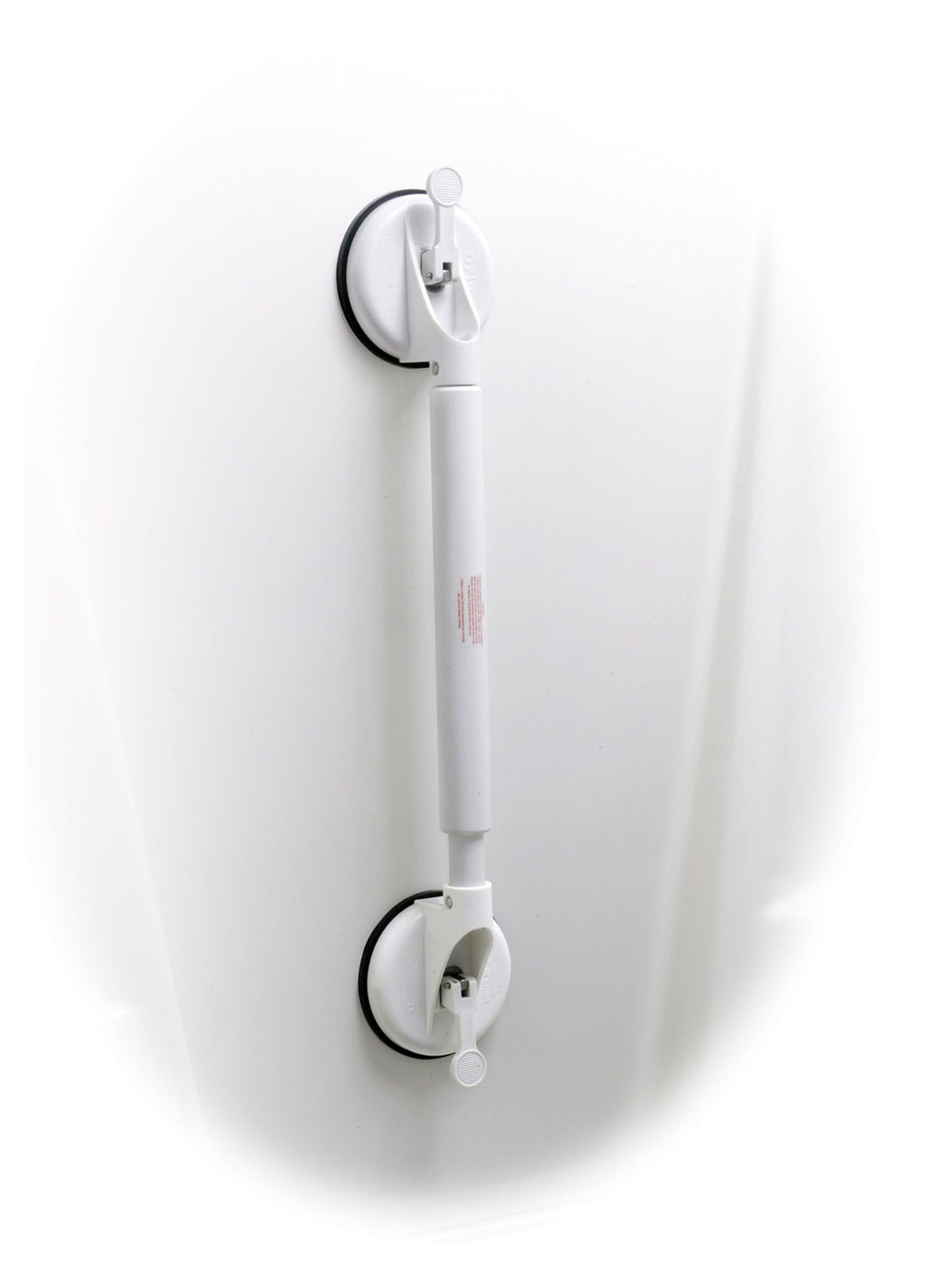 Telescopic Suction Cup Grab Bar - Medium