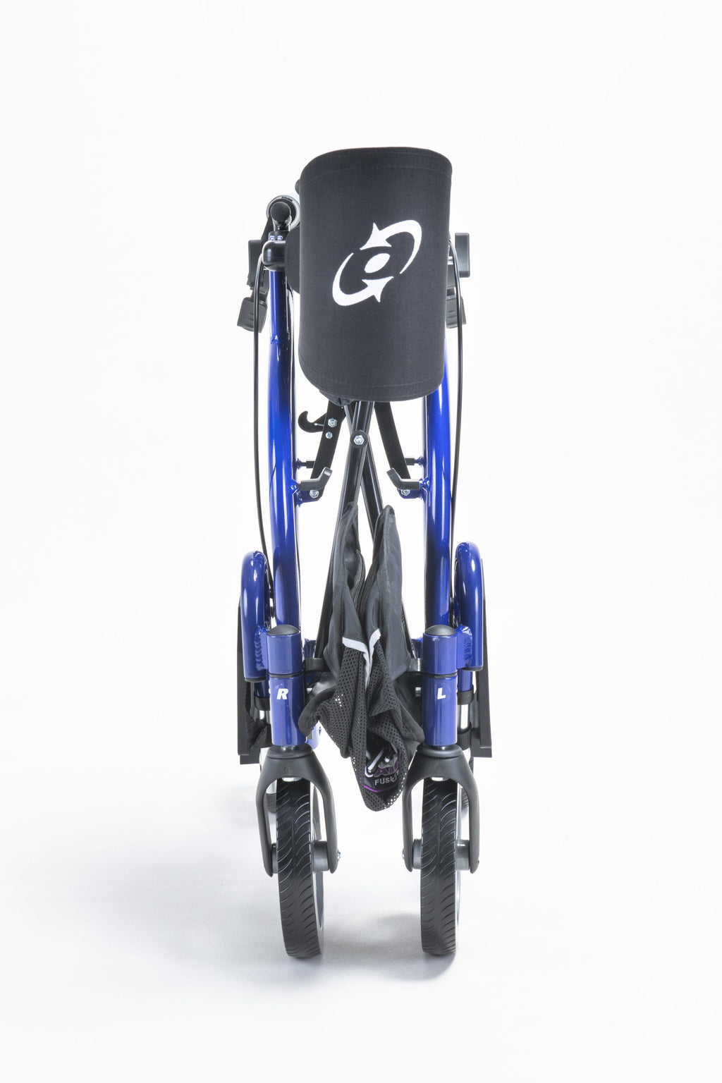 AirGo 2 in 1 Rollator Wheelchair