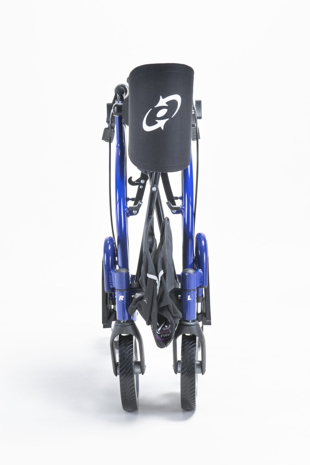 AirGo 2 in 1 Rollator Wheelchair