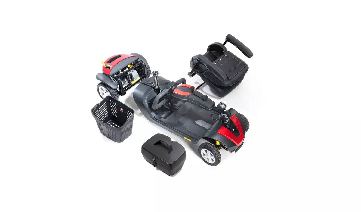 Valiant Mobility Scooter
