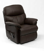 Lars Leather Riser Recliner