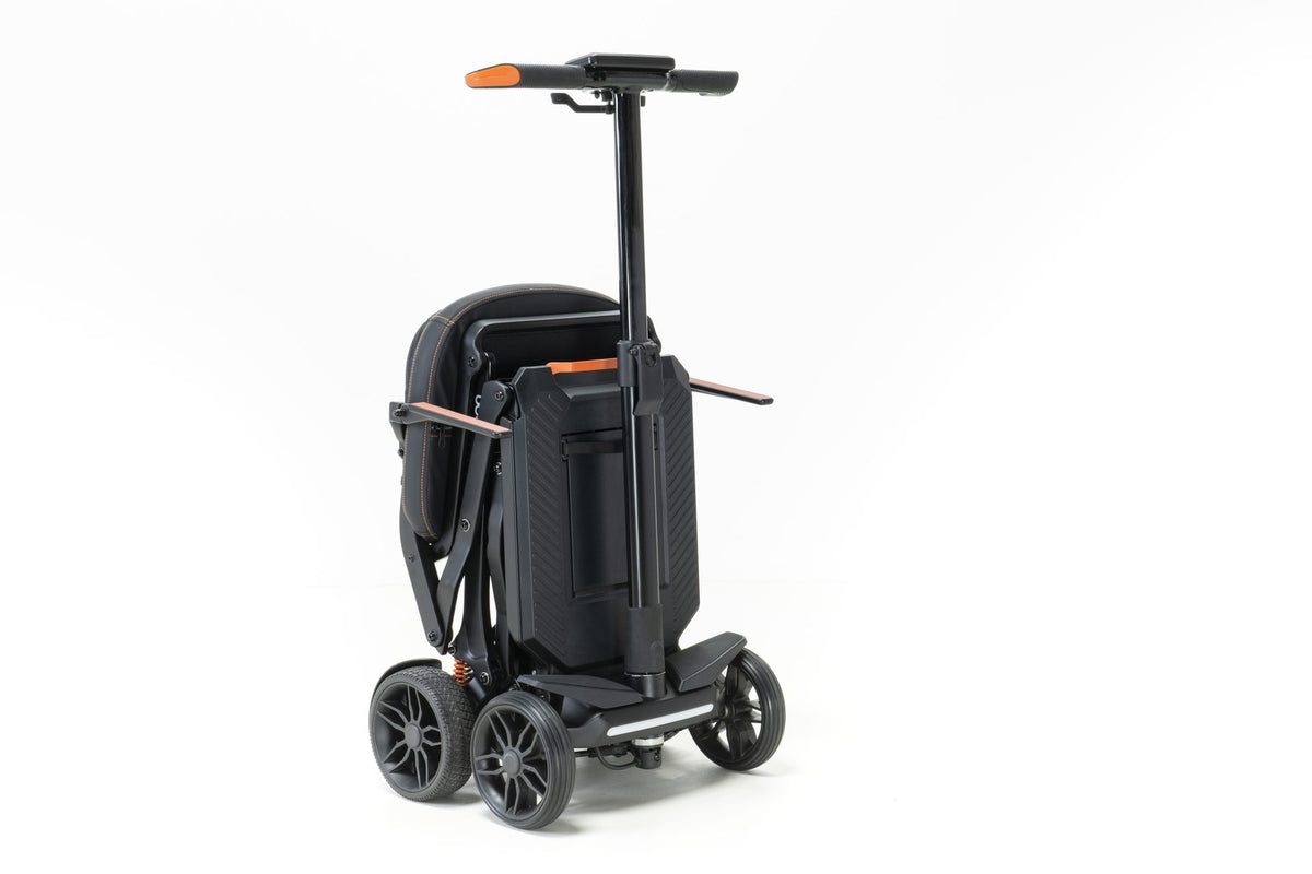 Aerocarbon Mobility Scooter