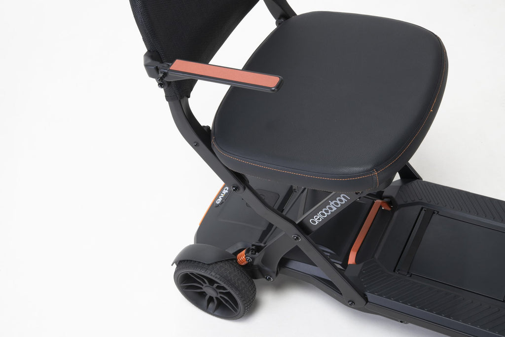 Aerocarbon Mobility Scooter
