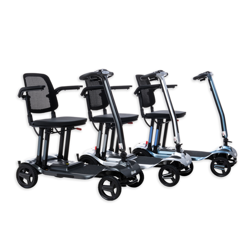 Aero MG Mobility Scooter