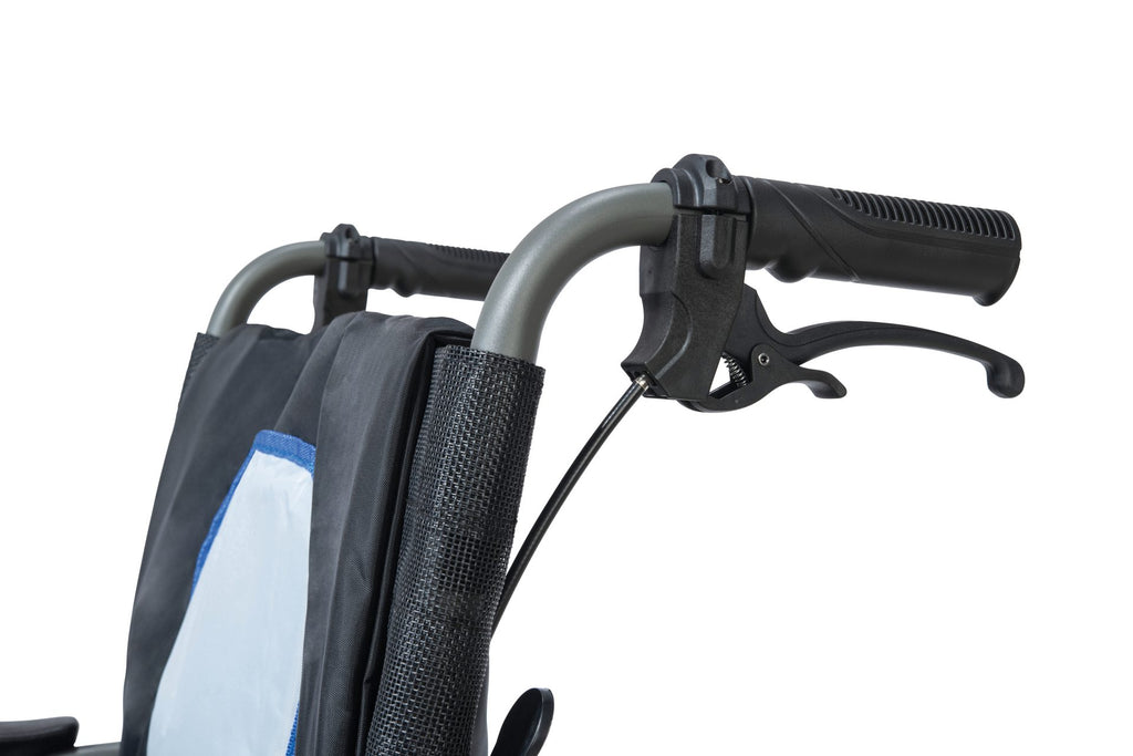 Aero MG Transit Wheelchair