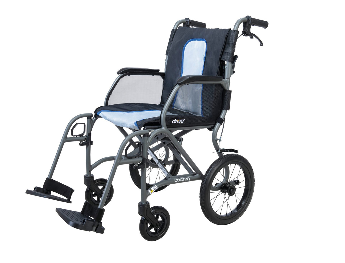 Aero MG Transit Wheelchair