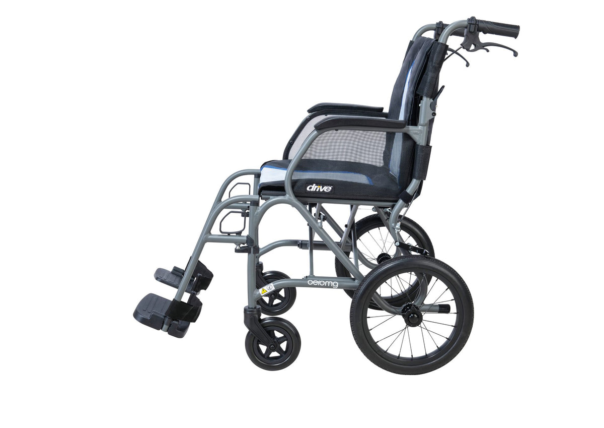 Aero MG Transit Wheelchair