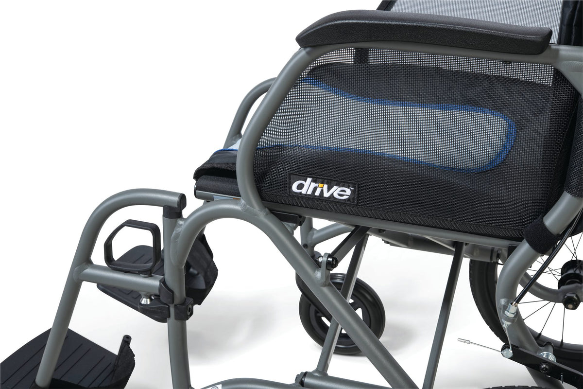 Aero MG Transit Wheelchair