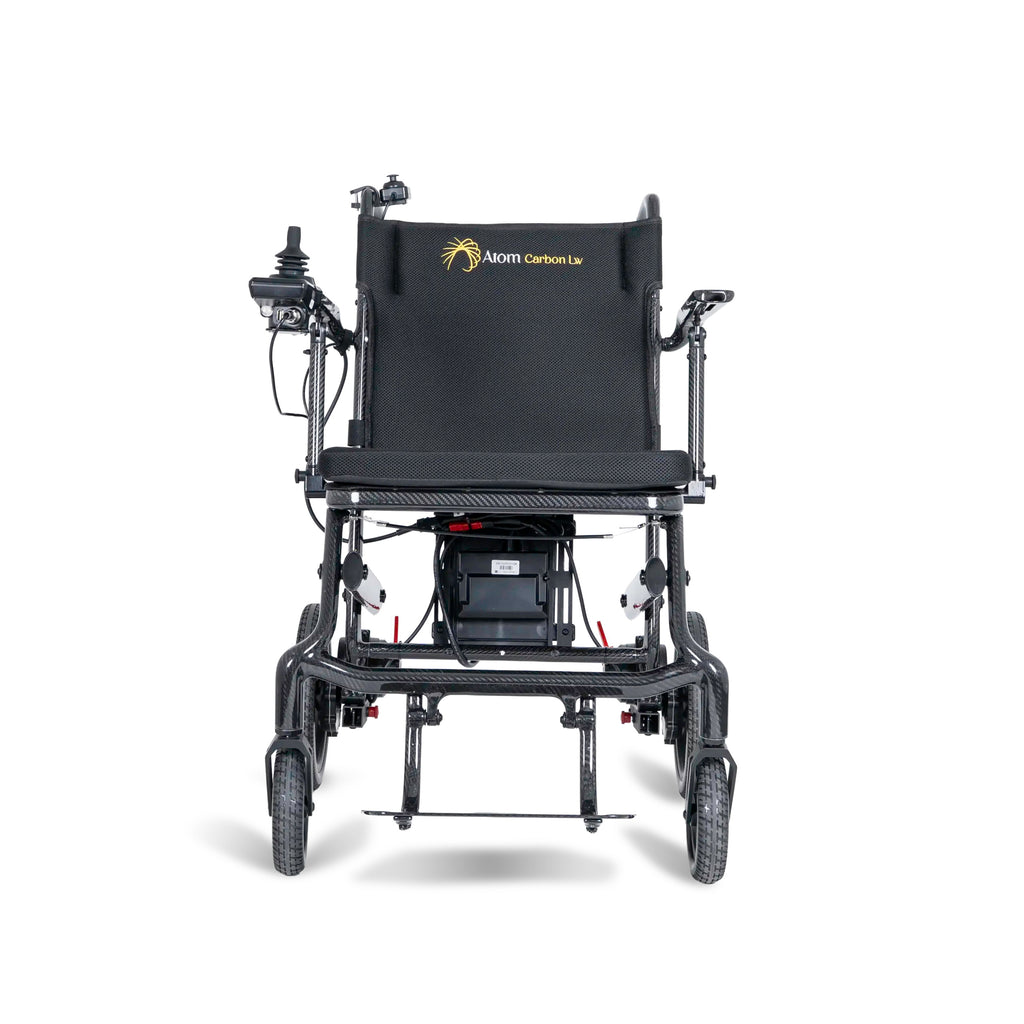 Atom Carbon LW Powered Wheelchair