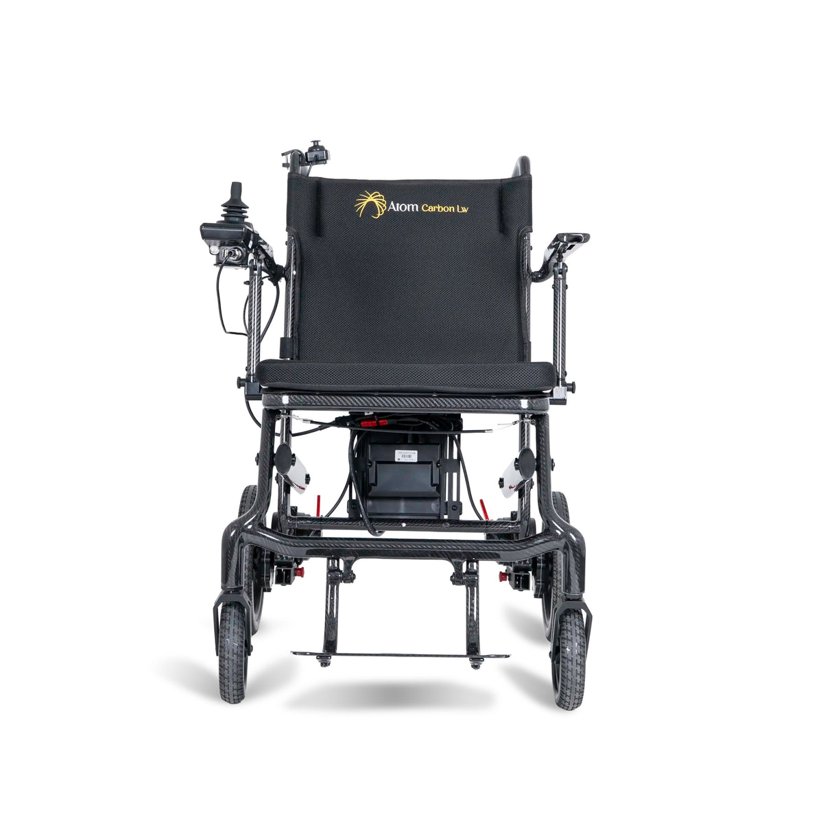 Atom Carbon LW Powered Wheelchair