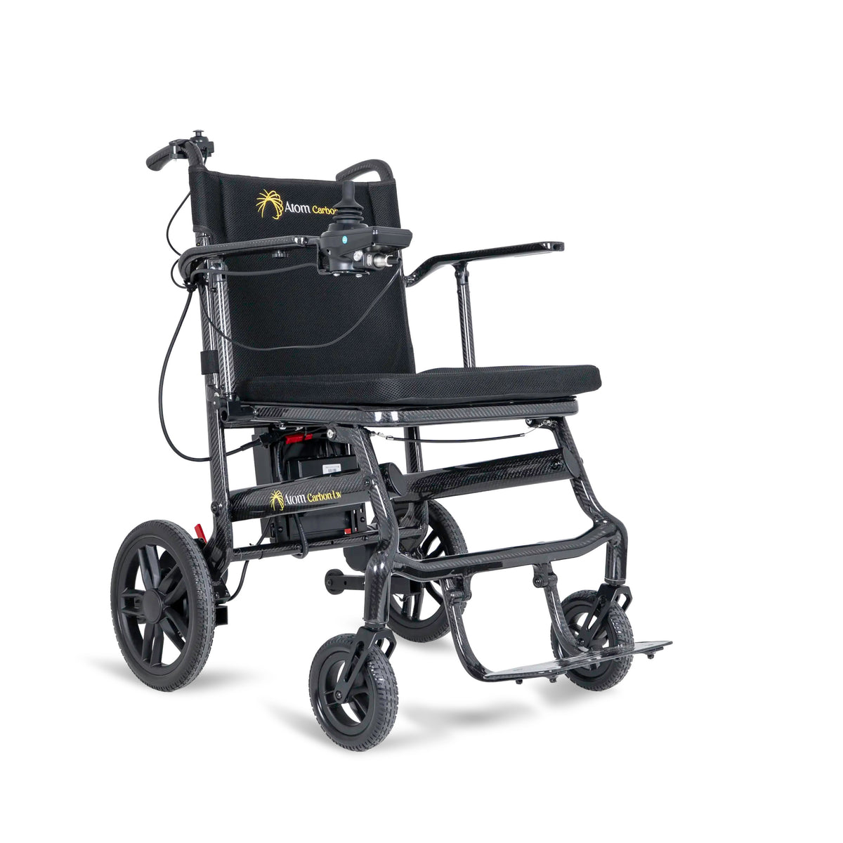 Atom Carbon LW Powered Wheelchair