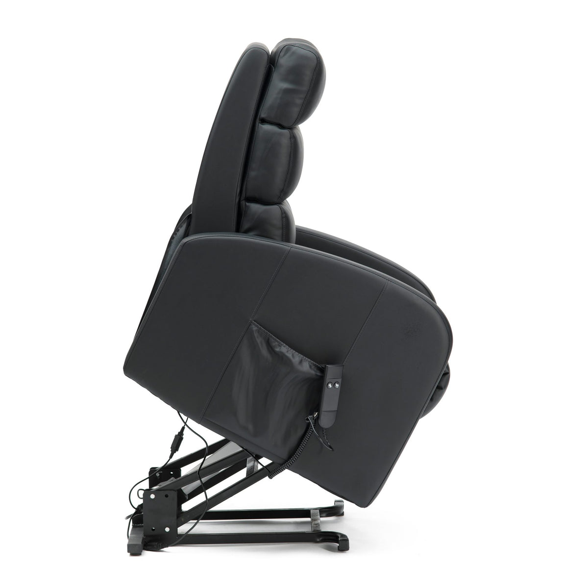 Atherton PU Riser Recliner