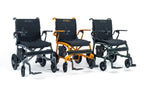 Carbon Flyer Powered Wheelchair
