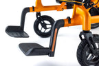 Carbon Flyer Powered Wheelchair