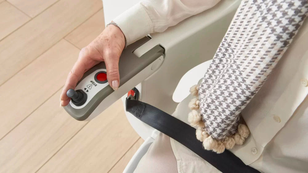 HomeGlide Stairlift