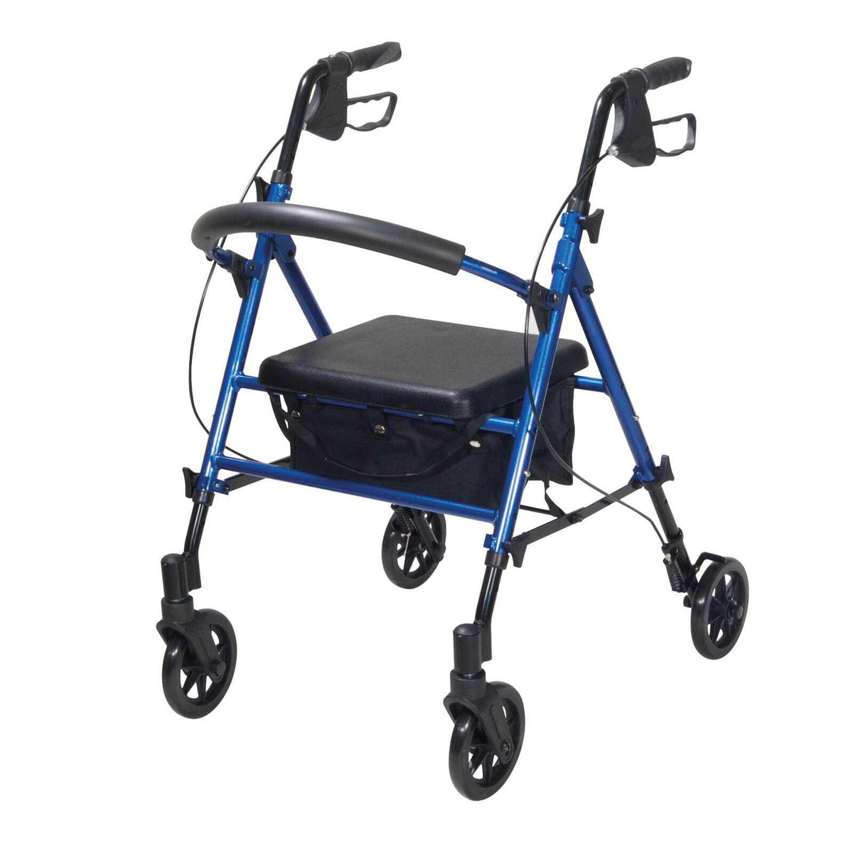 R8 Height Adjustable Rollator