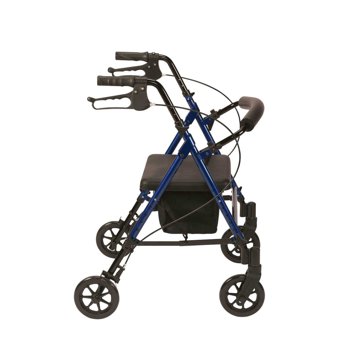 R8 Height Adjustable Rollator