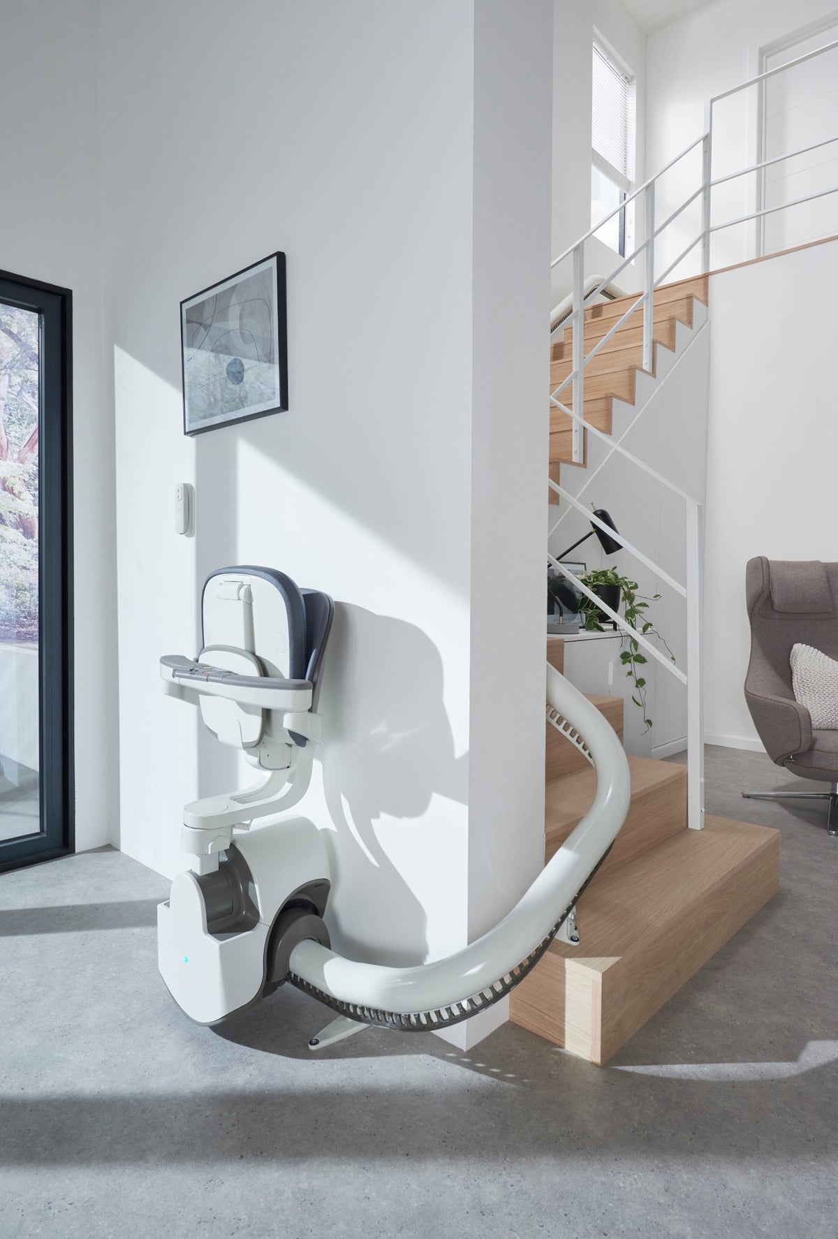 Flow X Stairlift