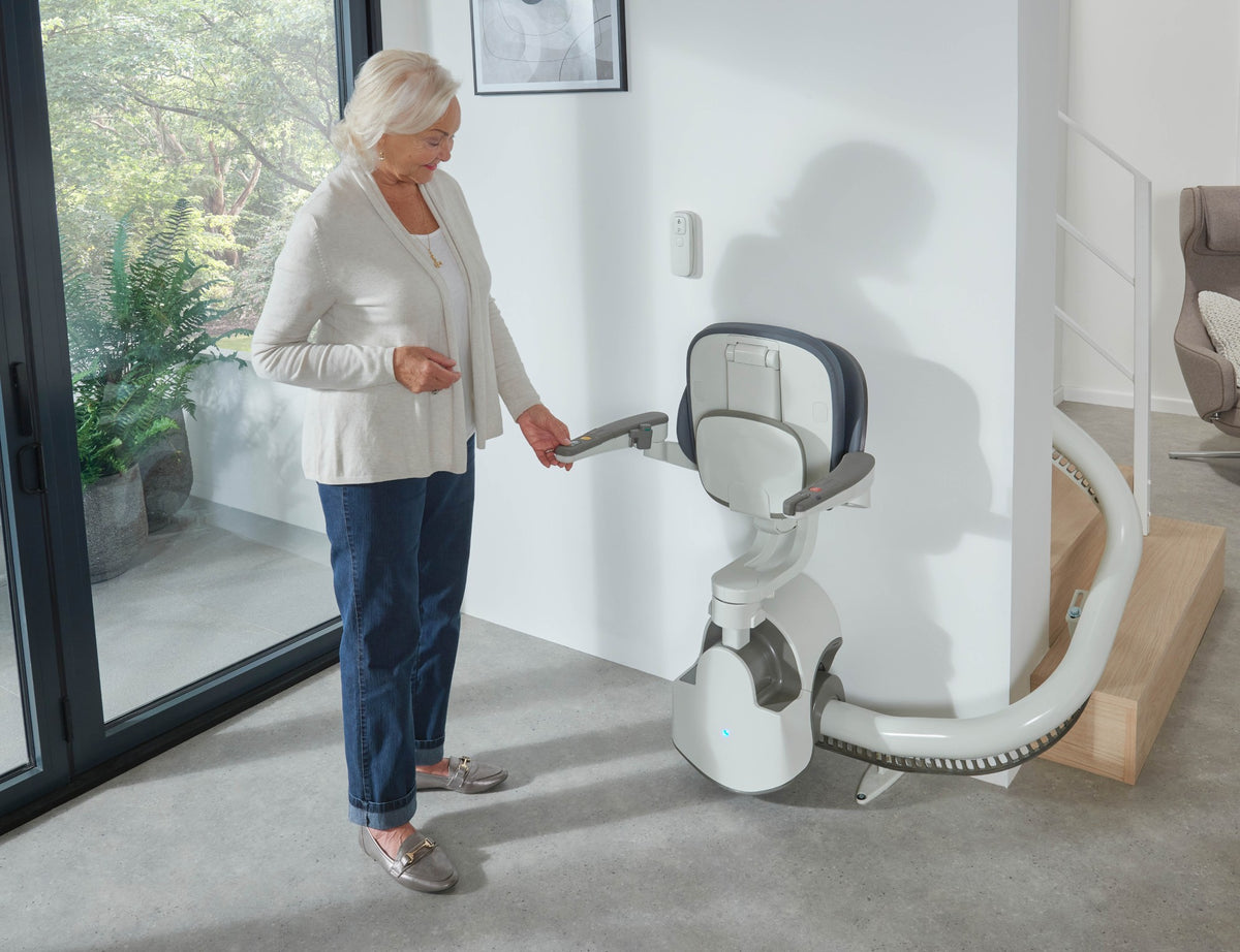 Flow X Stairlift
