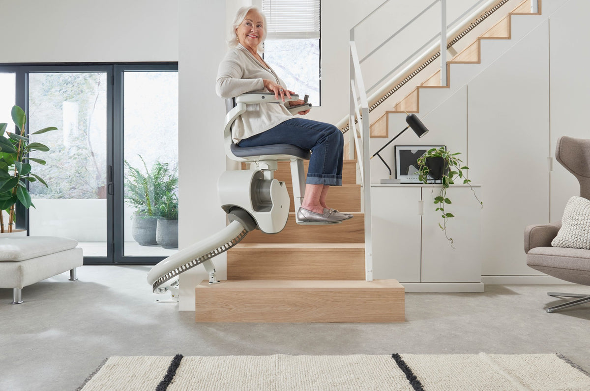 Flow X Stairlift