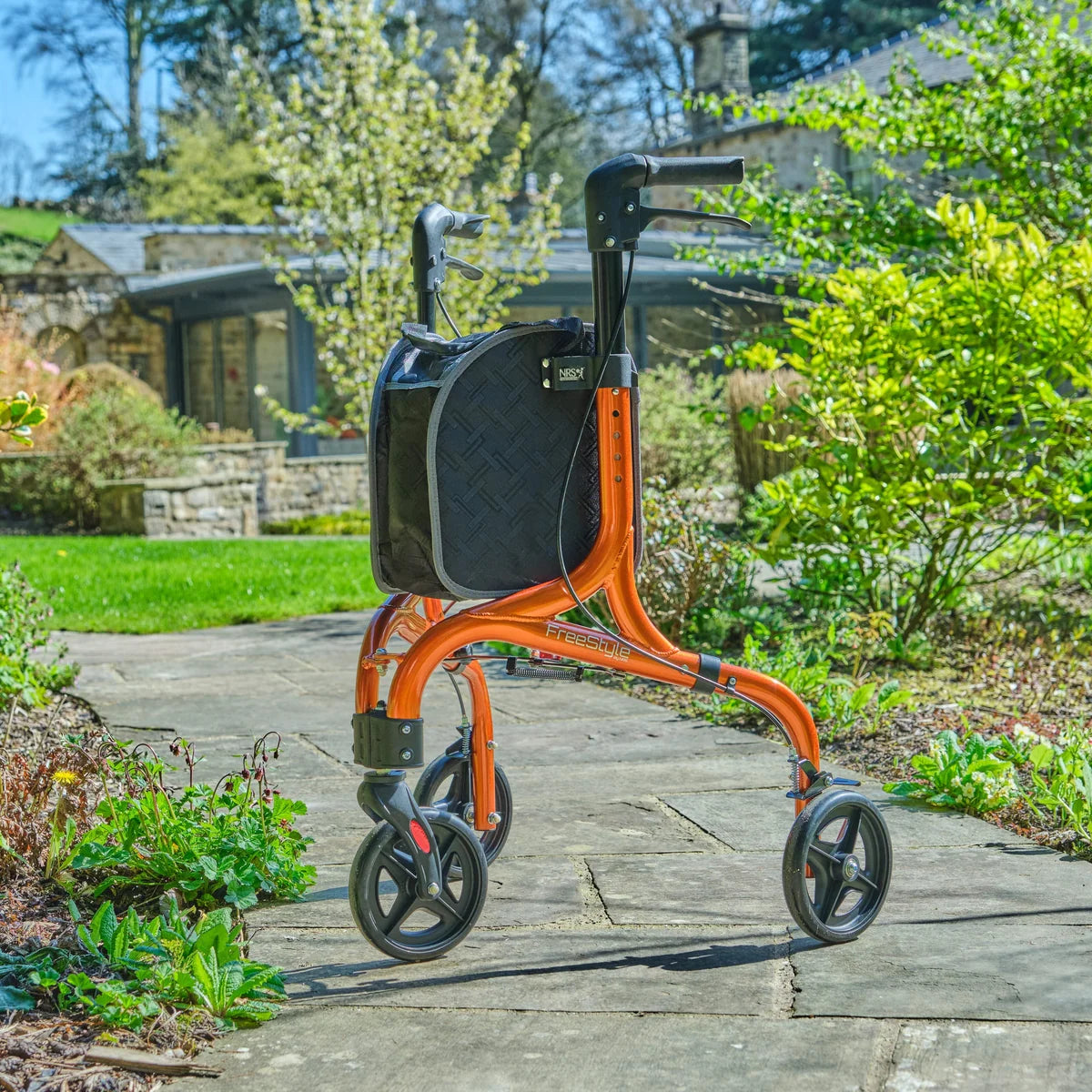 Freestyle 3 Wheel Rollator