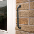 18" Outdoor Grab Bar