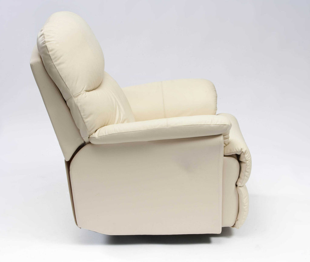 Lars Leather Riser Recliner