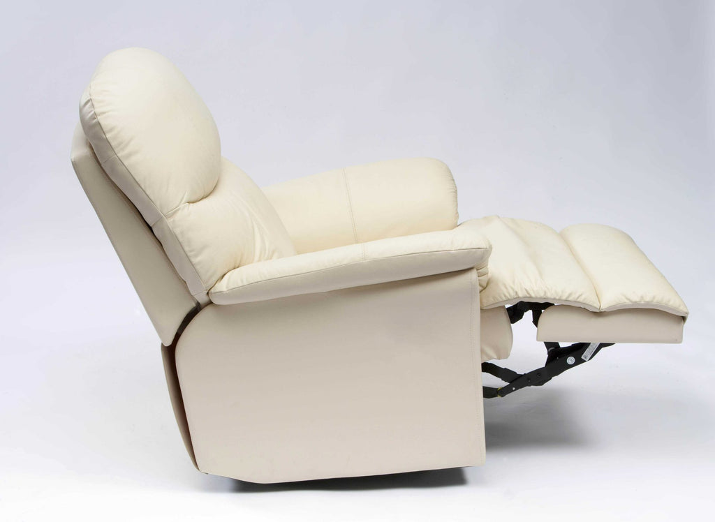 Lars Leather Riser Recliner