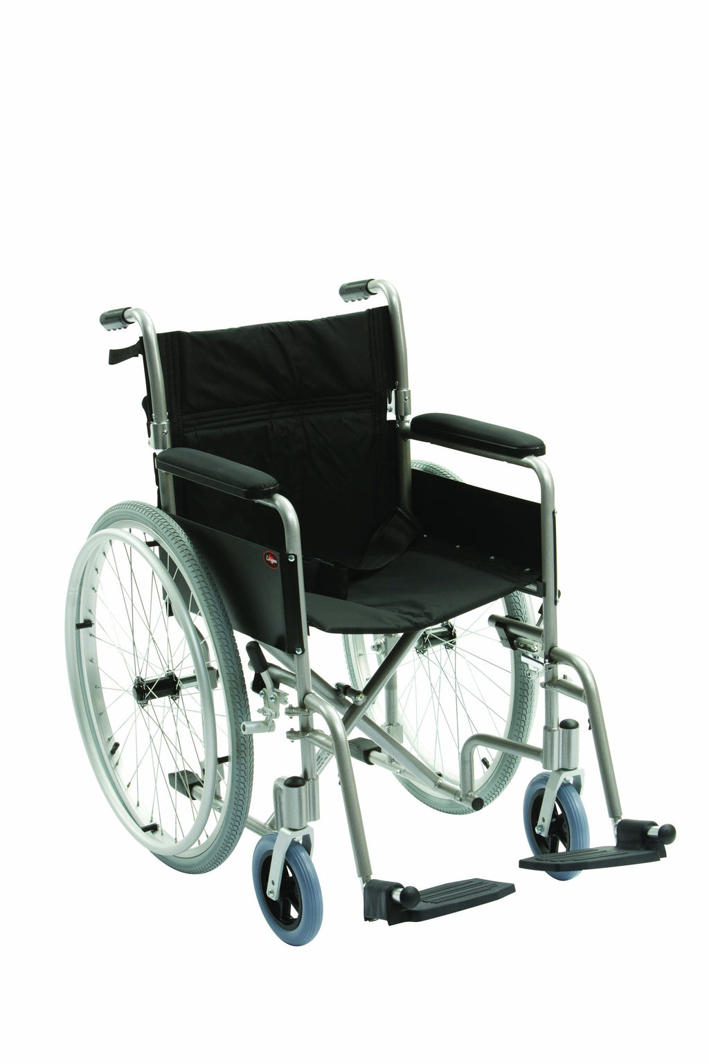 Lightweight Aluminium Wheelchair