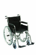 Lightweight Aluminium Wheelchair