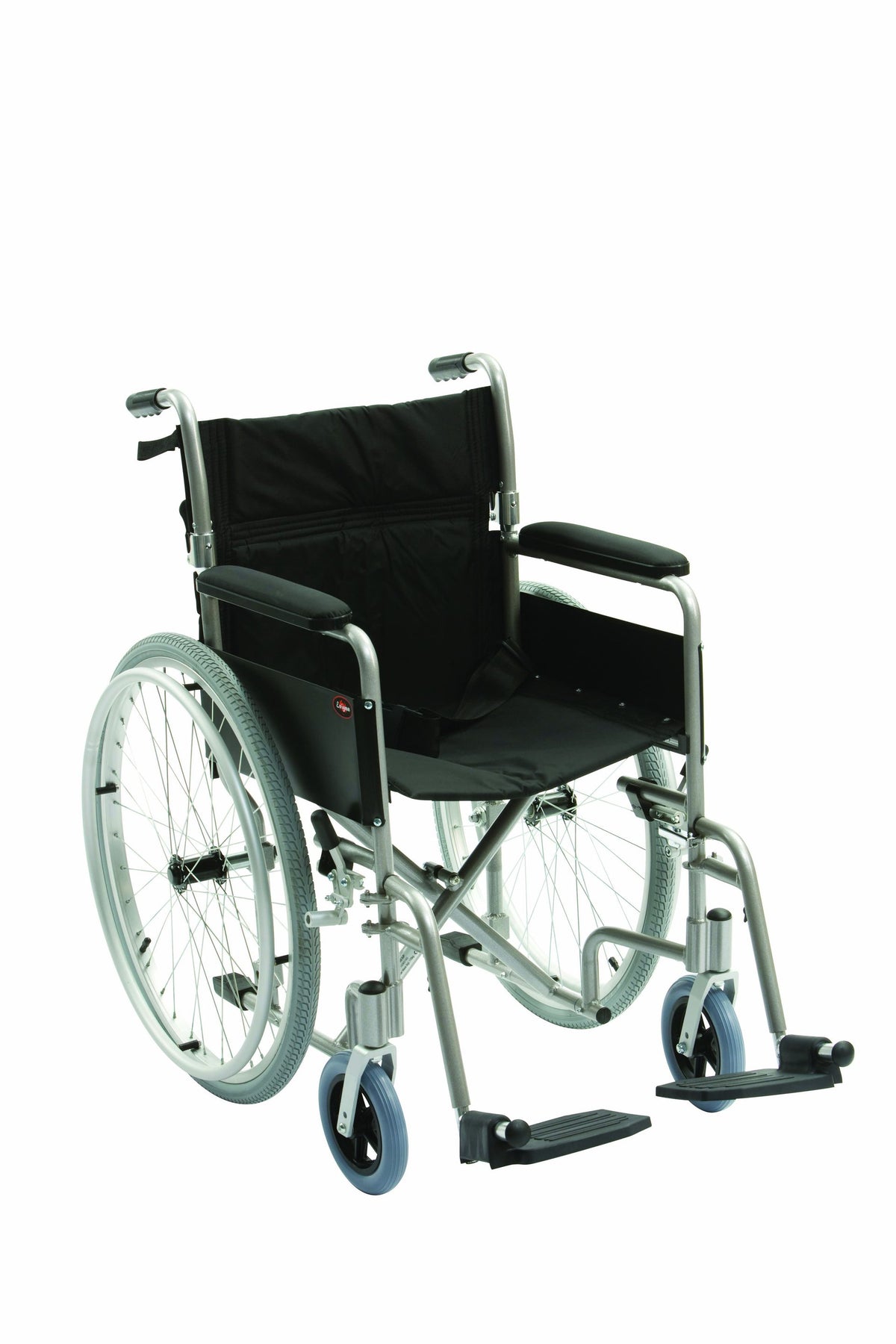 Lightweight Aluminium Wheelchair