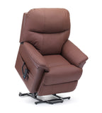 Lars Leather Riser Recliner