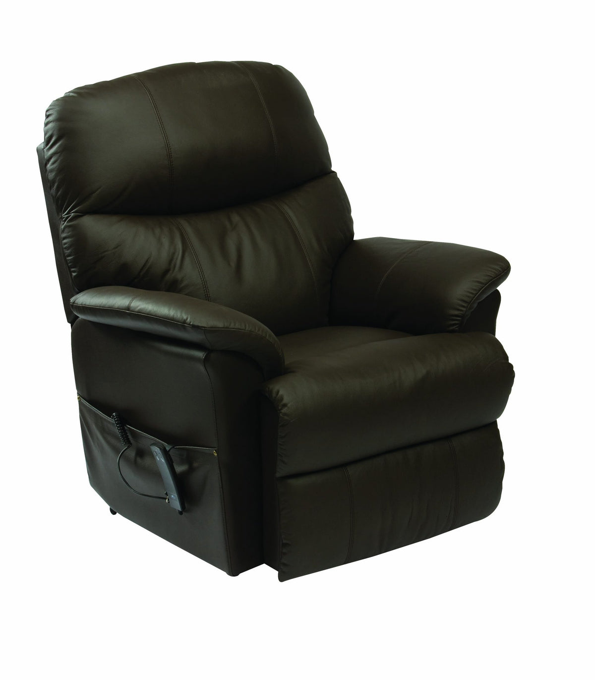 Lars Leather Riser Recliner