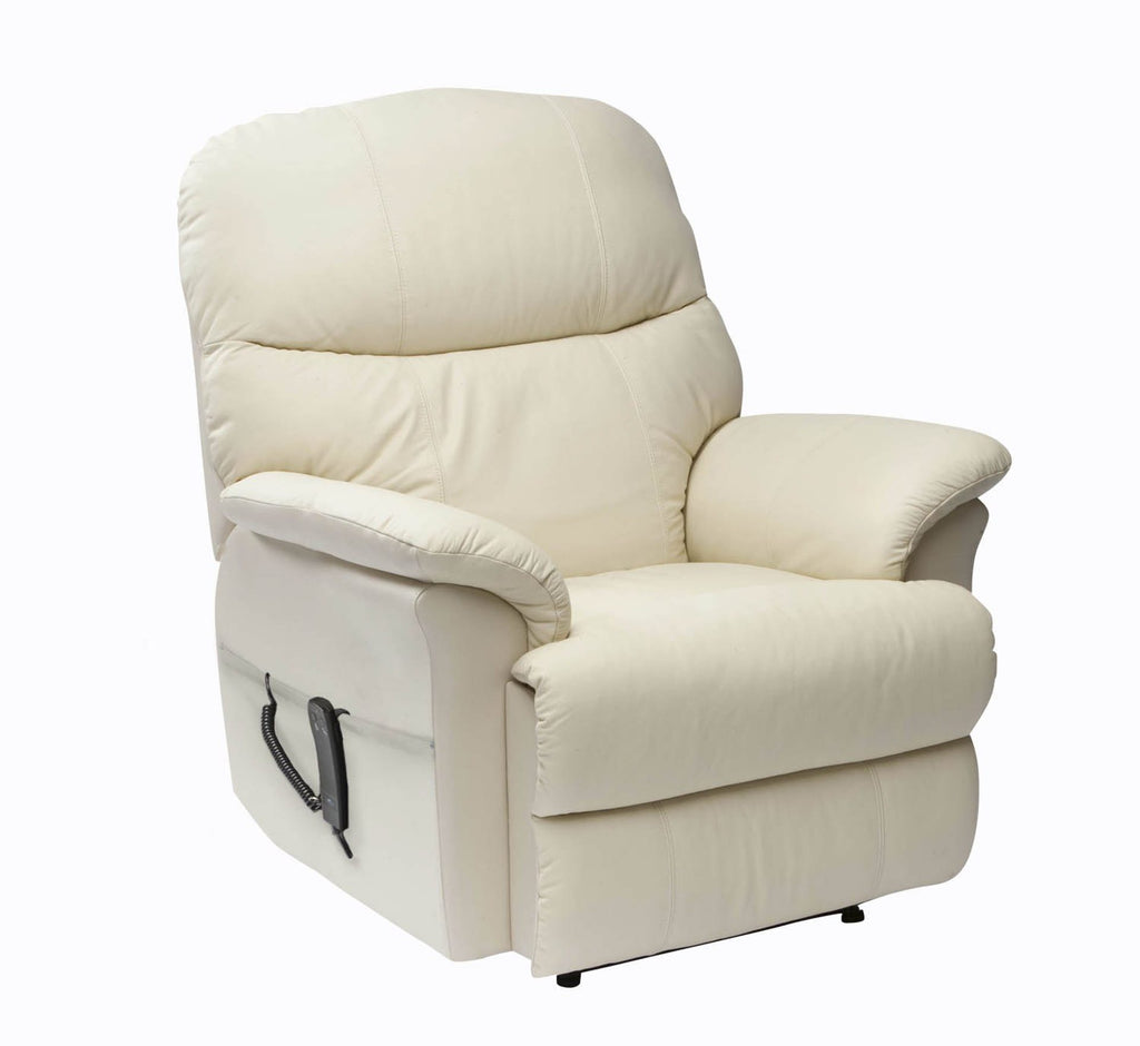 Lars Leather Riser Recliner