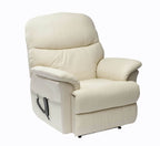 Lars Leather Riser Recliner