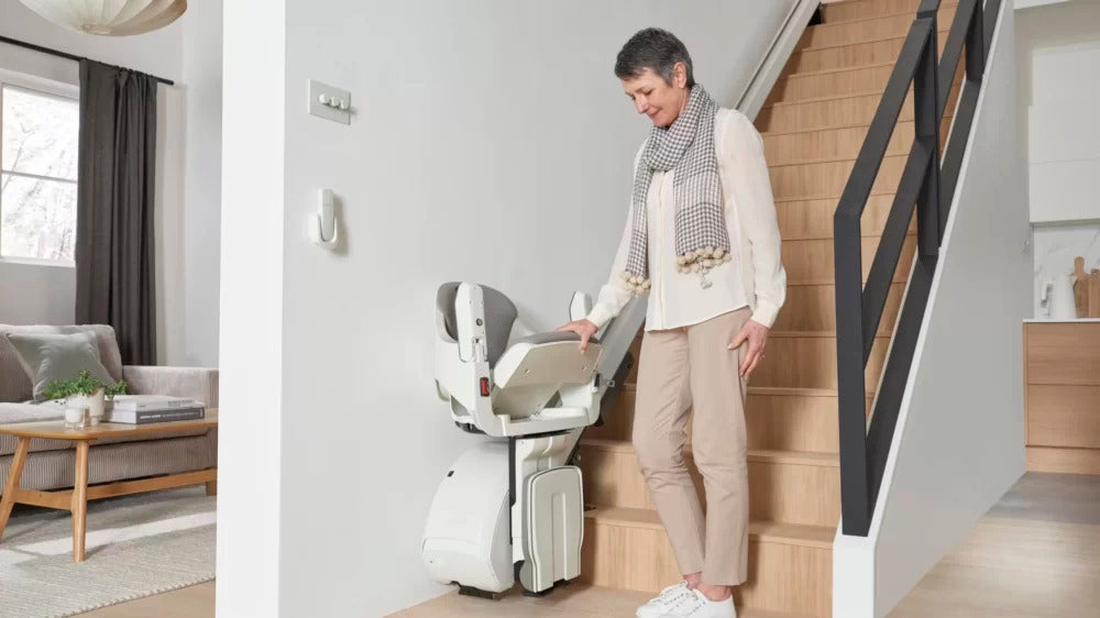 HomeGlide Stairlift