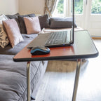 Wheeled Overbed/Chair Table