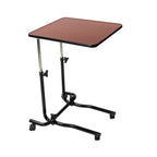 Wheeled Overbed/Chair Table
