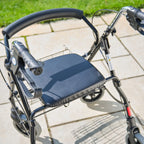 4 Wheel Aluminium Rollator