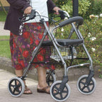4 Wheel Aluminium Rollator