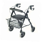 4 Wheel Aluminium Rollator