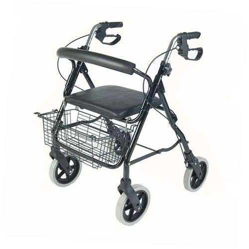 4 Wheel Aluminium Rollator