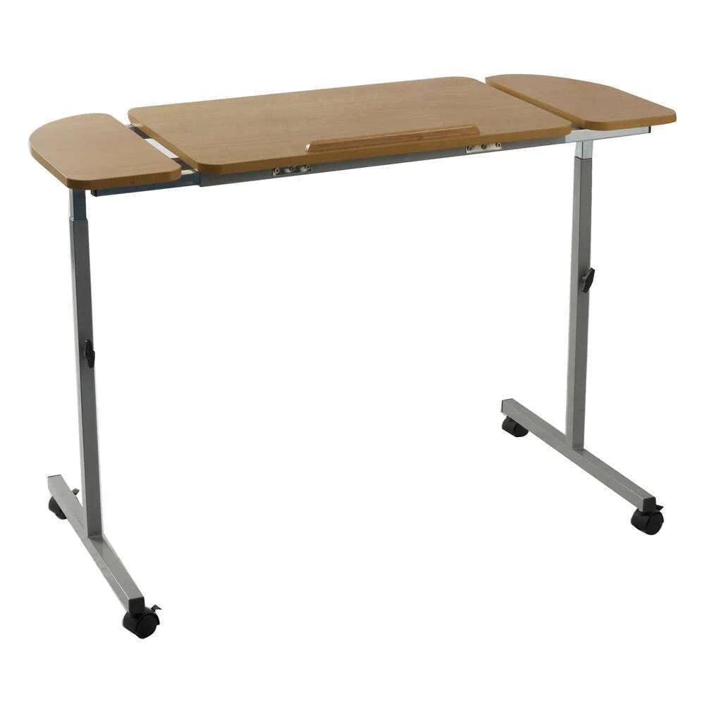 Wide Overbed/Chair Table