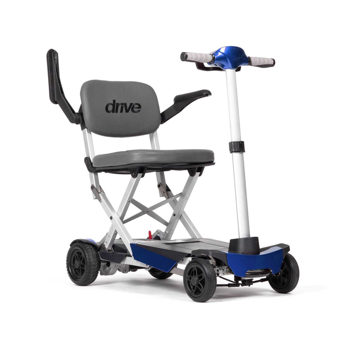 Manual Fold+ Mobility Scooter