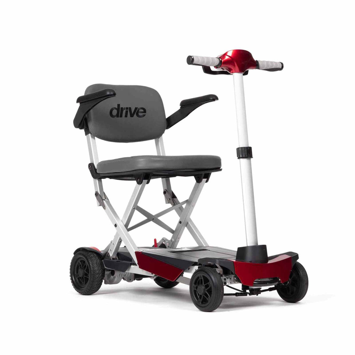 Manual Fold+ Mobility Scooter