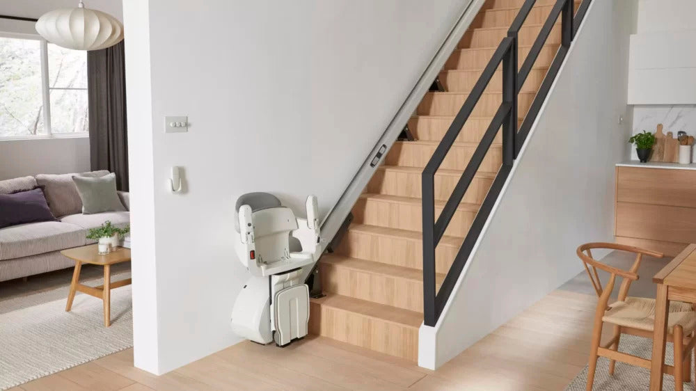 HomeGlide Stairlift
