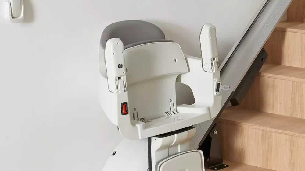 HomeGlide Stairlift