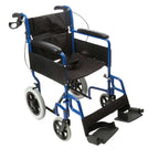 Transit-Lite Attendant Controlled Wheelchair