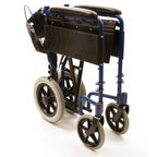 Transit-Lite Attendant Controlled Wheelchair